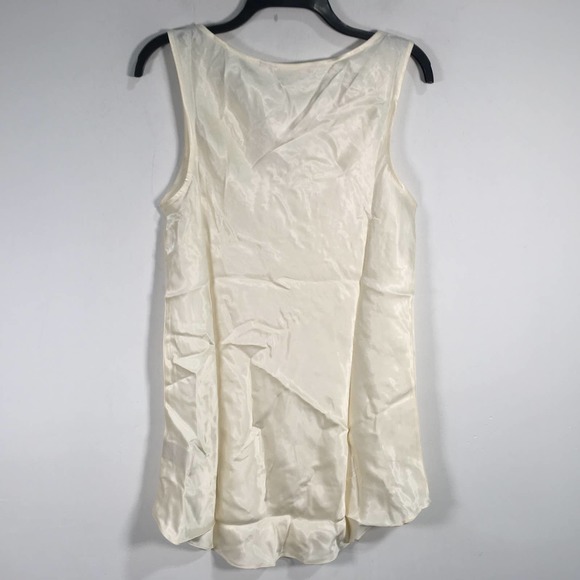 Soft Surrounding Illampu Tank Top, Women's Size M - Ecru White - Picture 10 of 13